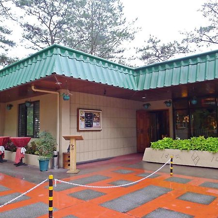 Villa Cordillera Baguio City Ngoại thất bức ảnh