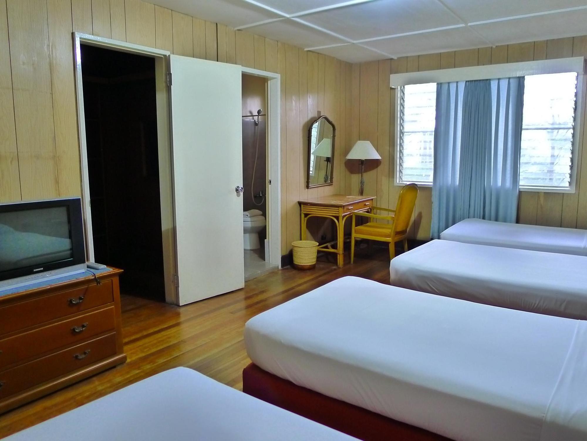 Villa Cordillera Baguio City Ngoại thất bức ảnh