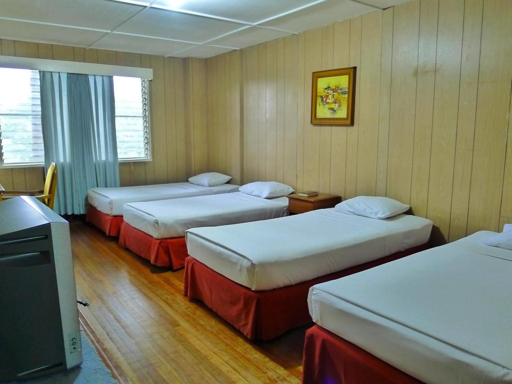 Villa Cordillera Baguio City Ngoại thất bức ảnh